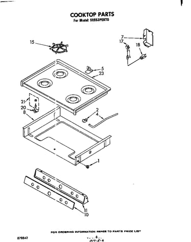 Cooktop