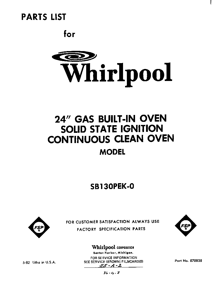 Cover page-text only