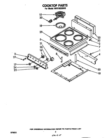 Cooktop