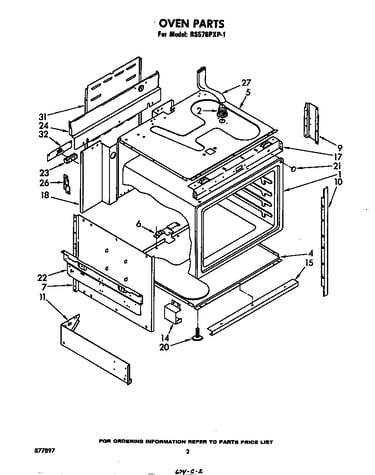 Oven