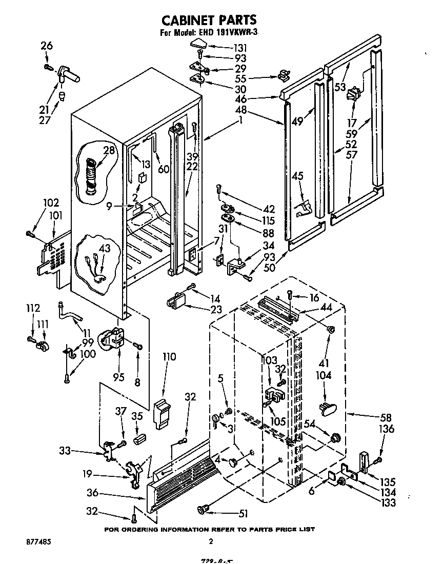 CABINET