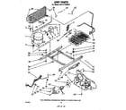 Whirlpool EHT171TKWR2 unit diagram