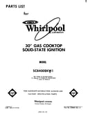 Cover page-text only
