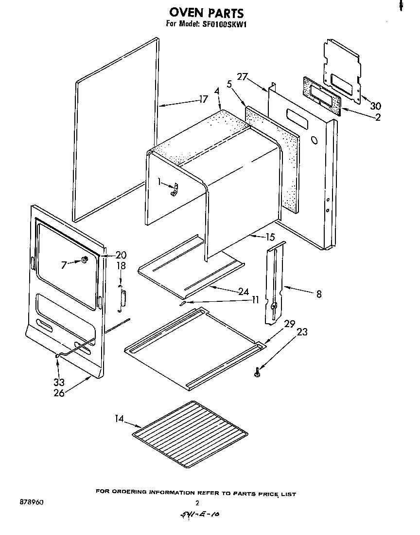 Oven