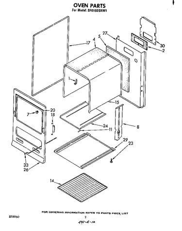 Oven