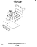 Cook top