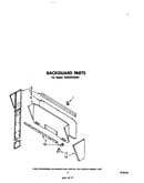 Backguard