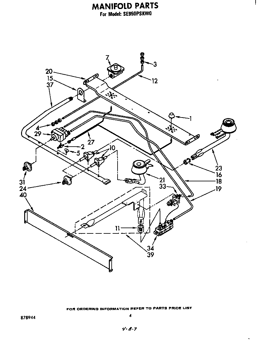 Manifold