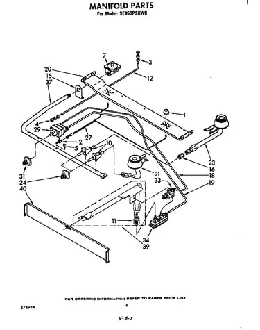Manifold