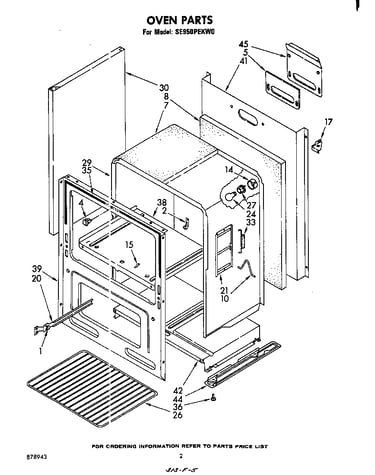 Oven