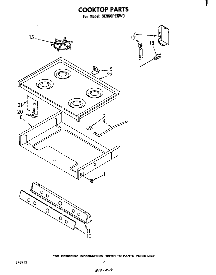 COOKTOP