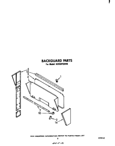Backguard