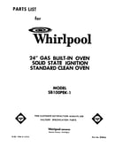 Cover page-text only