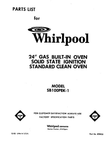 Cover page-text only