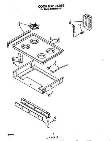 Cooktop