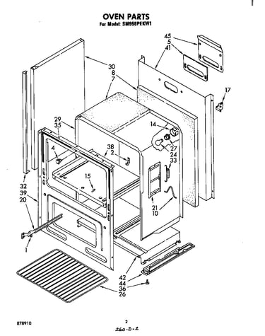 Oven