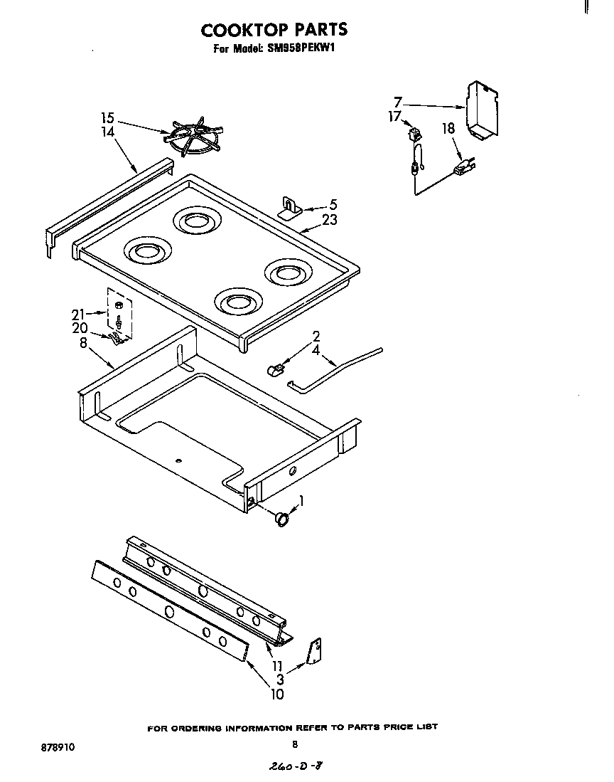 Cooktop
