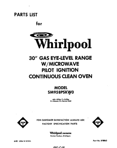 Front cover