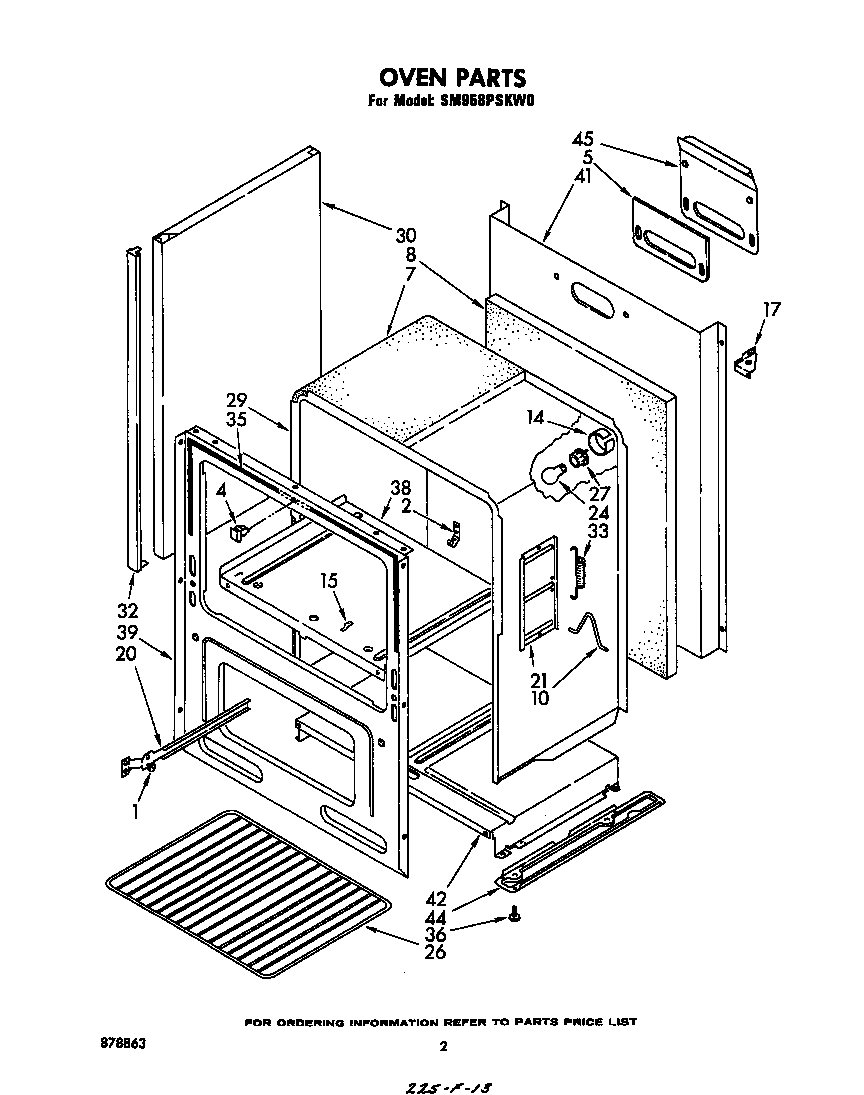 Oven