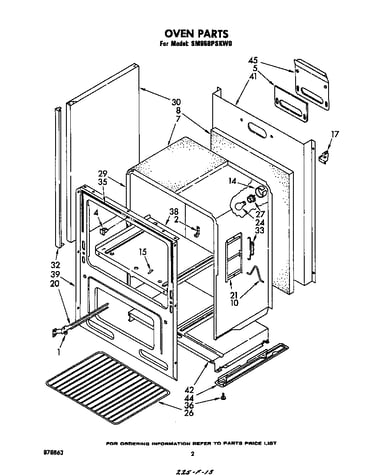 Oven