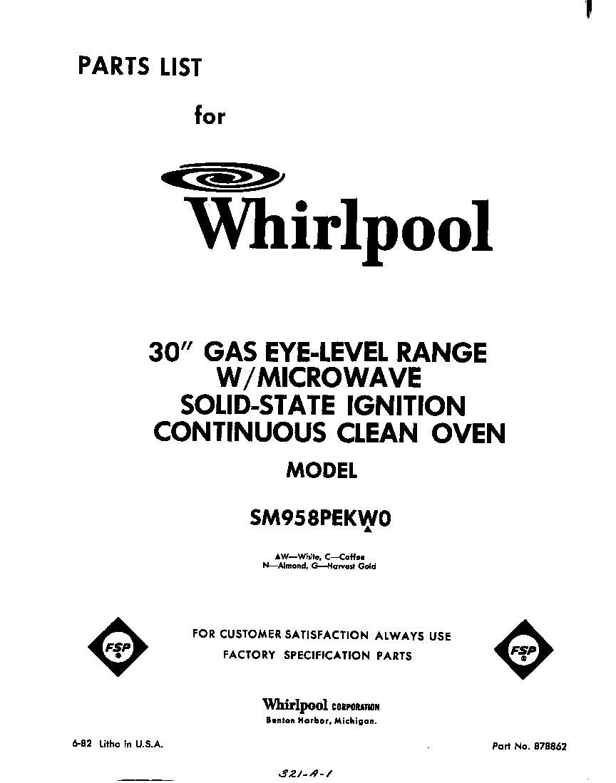 Front cover
