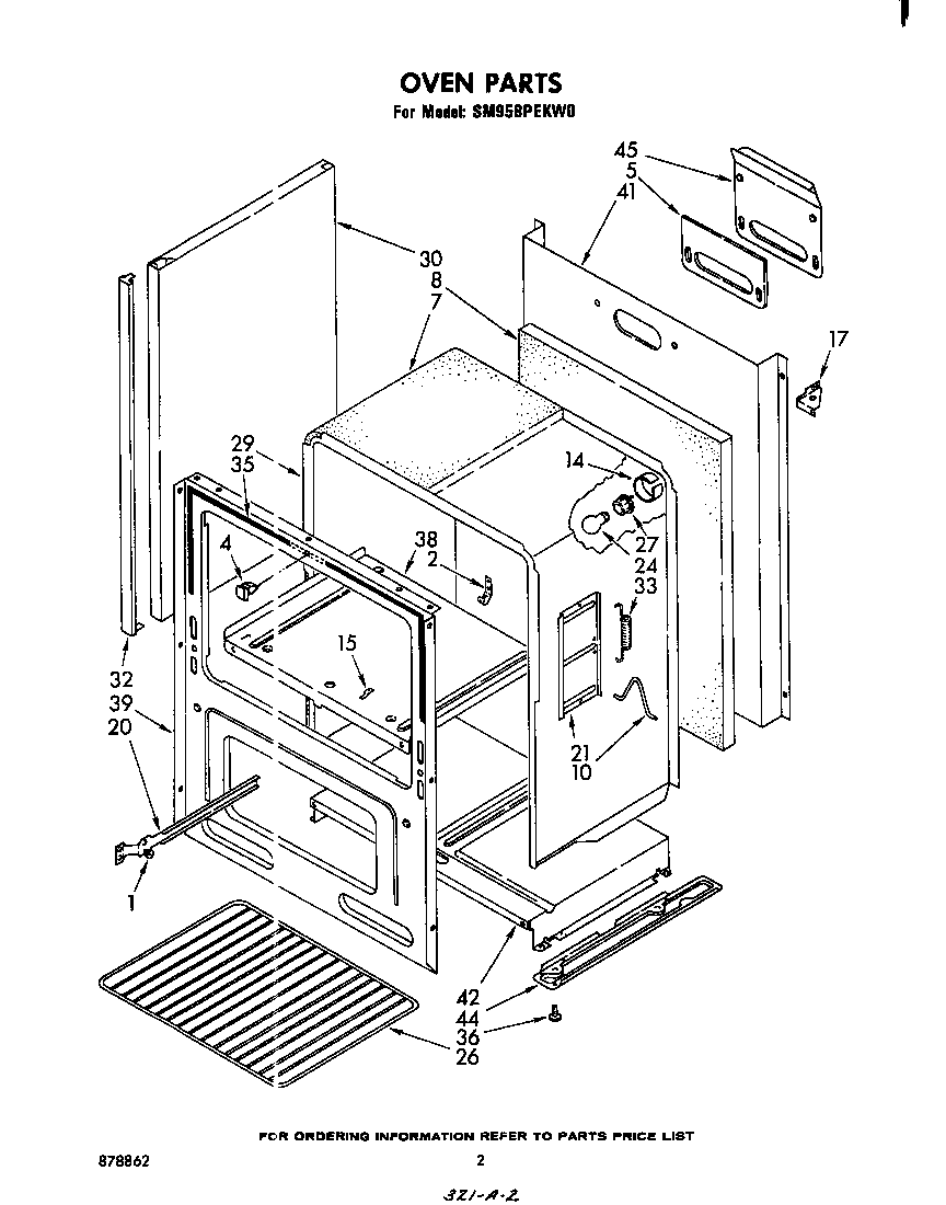 Oven