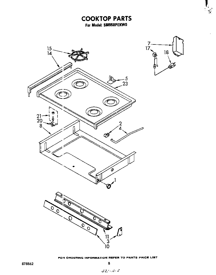 Cooktop