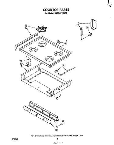 Cooktop