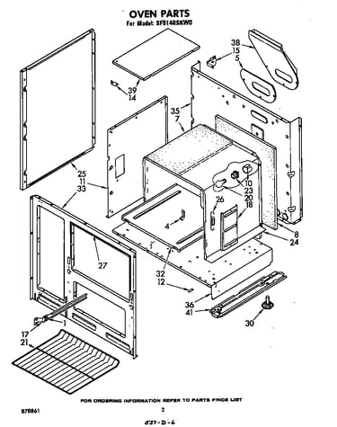 Oven