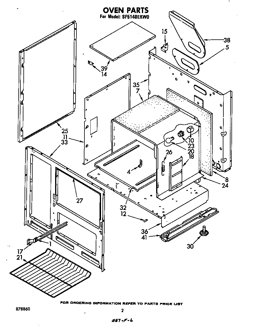 Oven