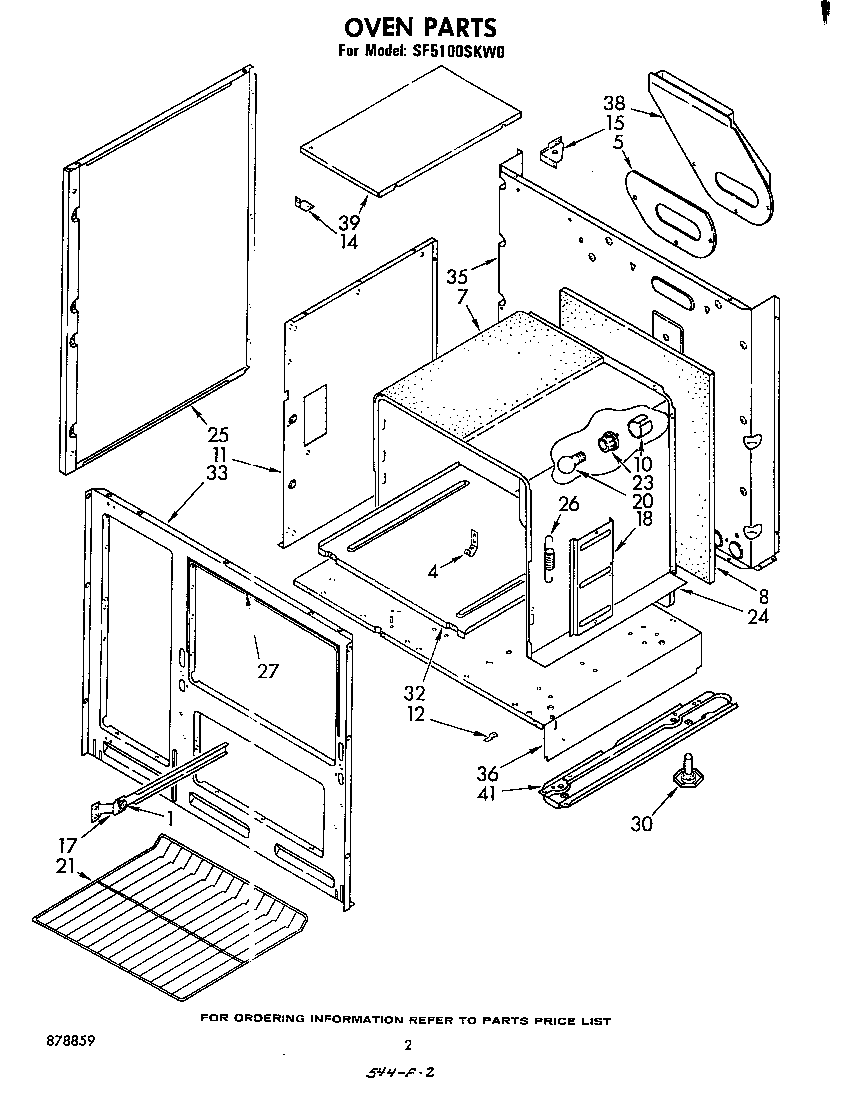 Oven