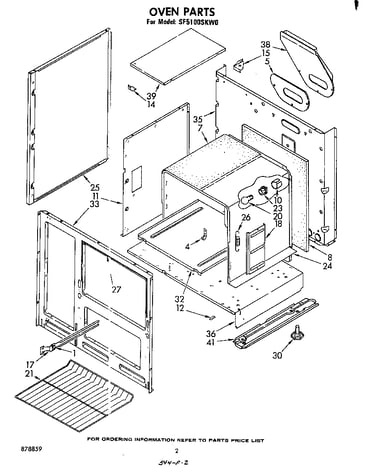 Oven