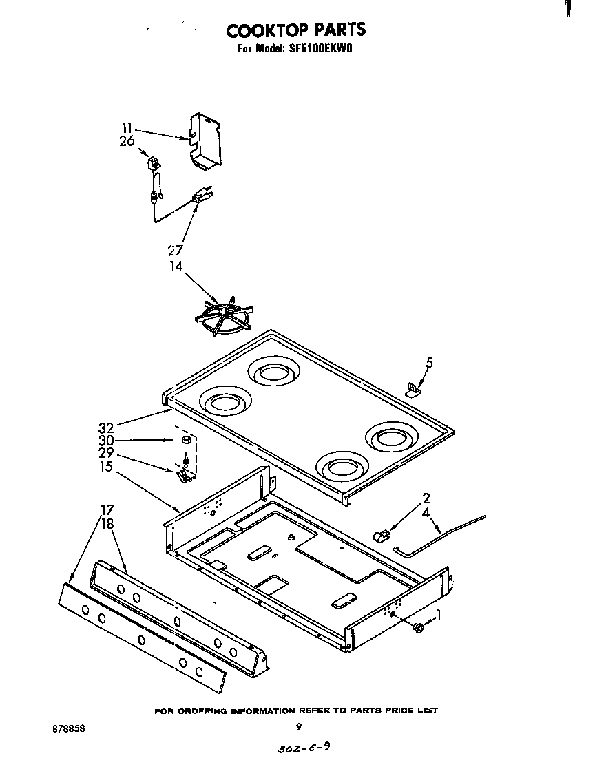 Cooktop