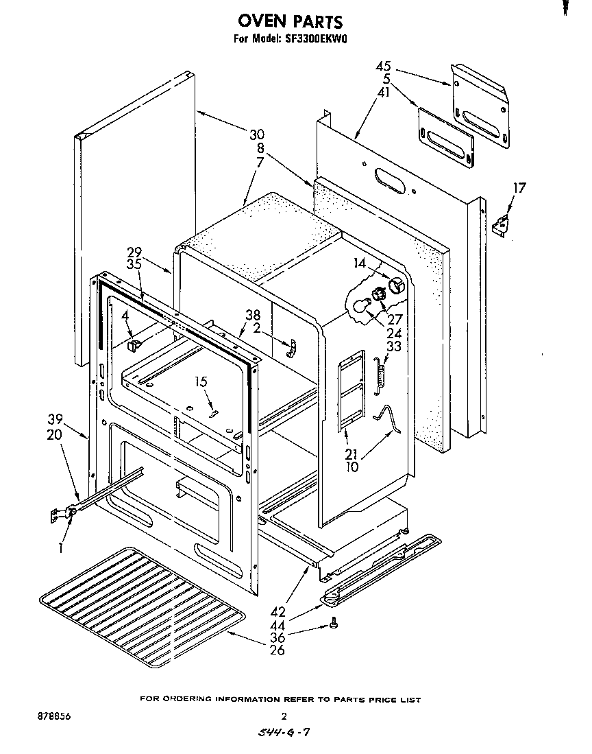 Oven