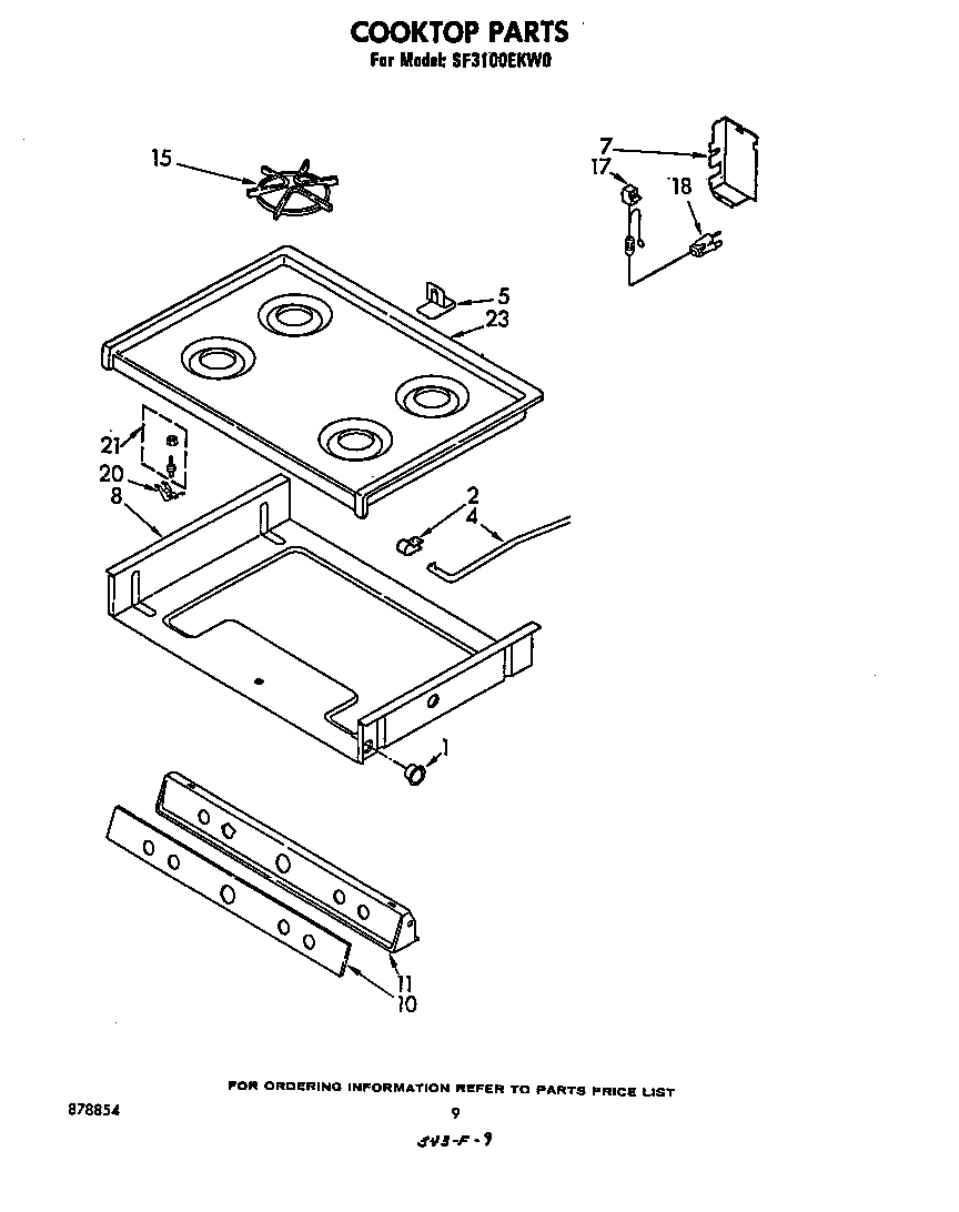 Cooktop