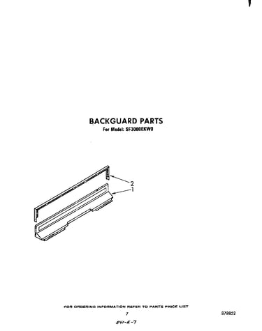 Backguard