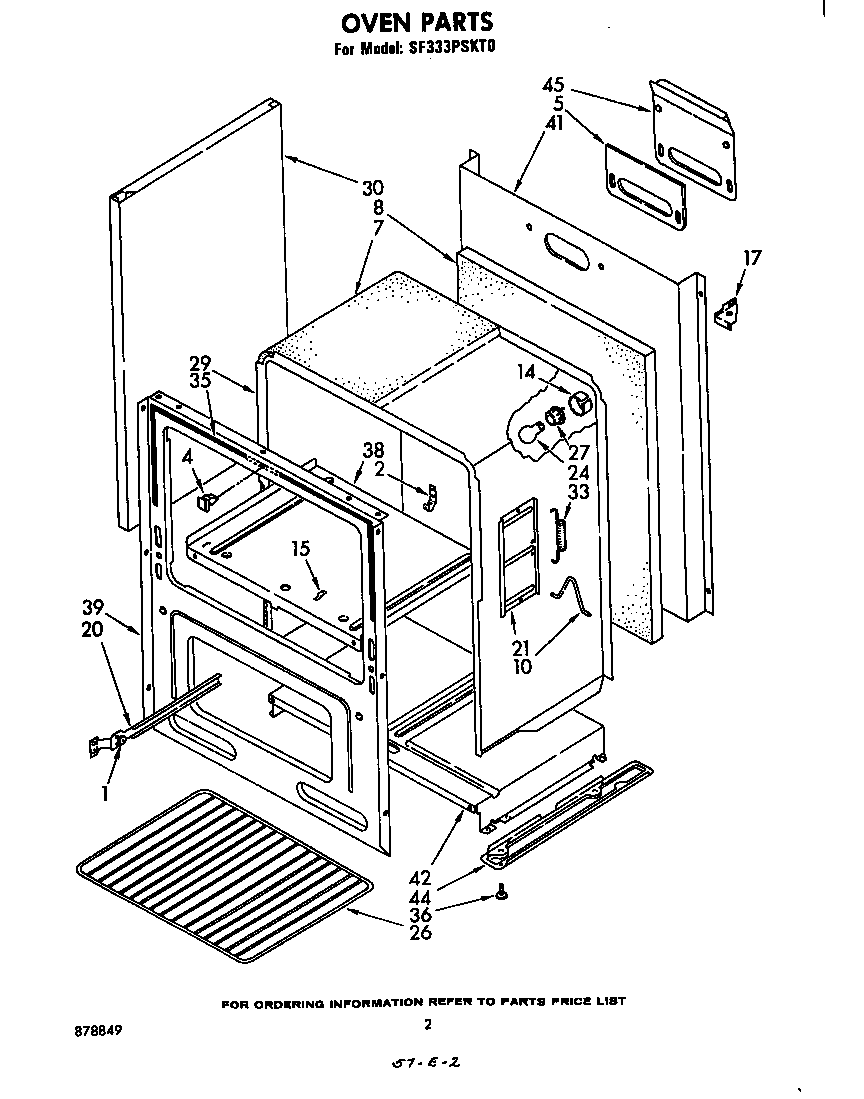 Oven