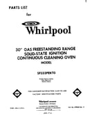 Front cover
