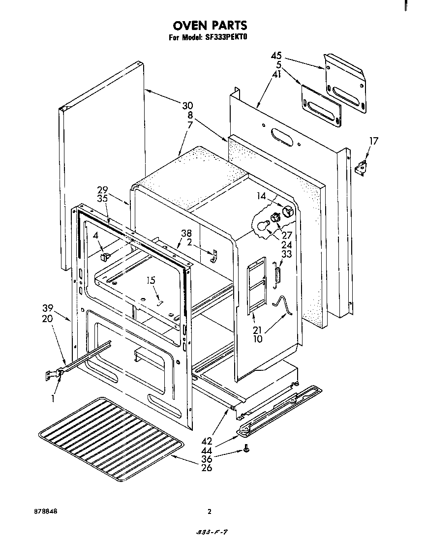 Oven