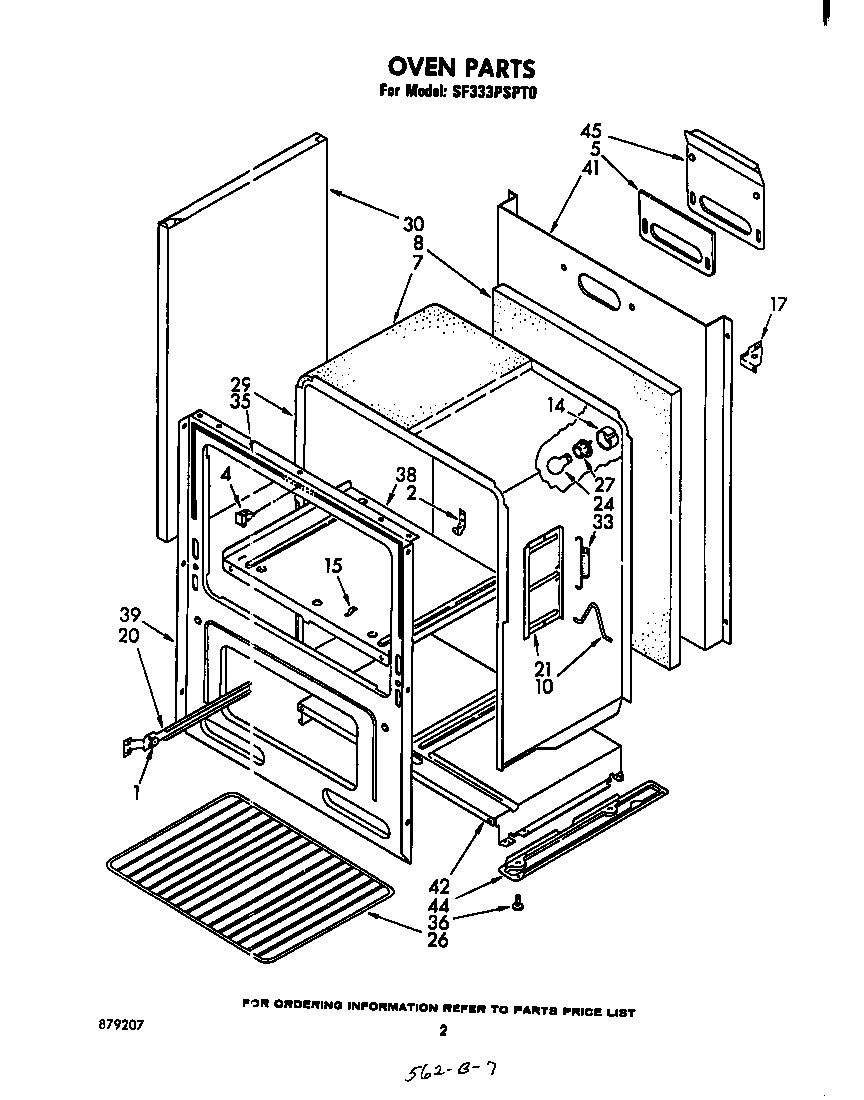 Oven