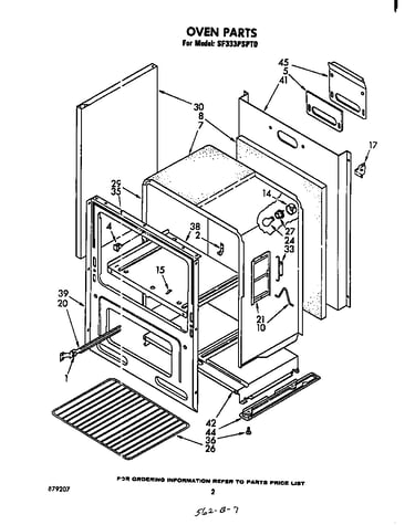 Oven