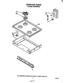 Cook top