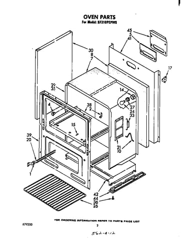 Oven