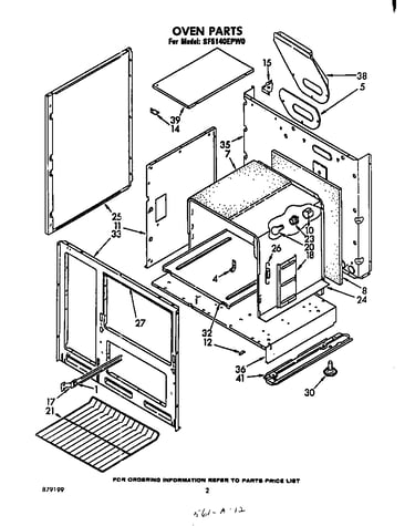 Oven