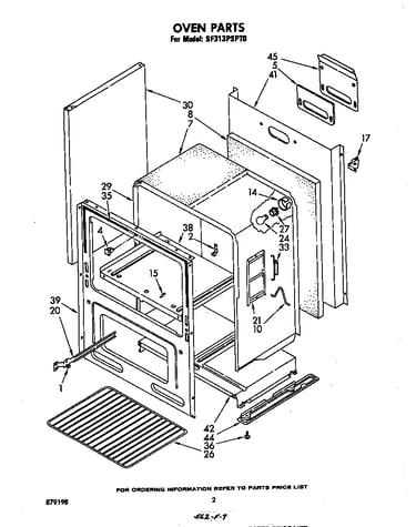 Oven