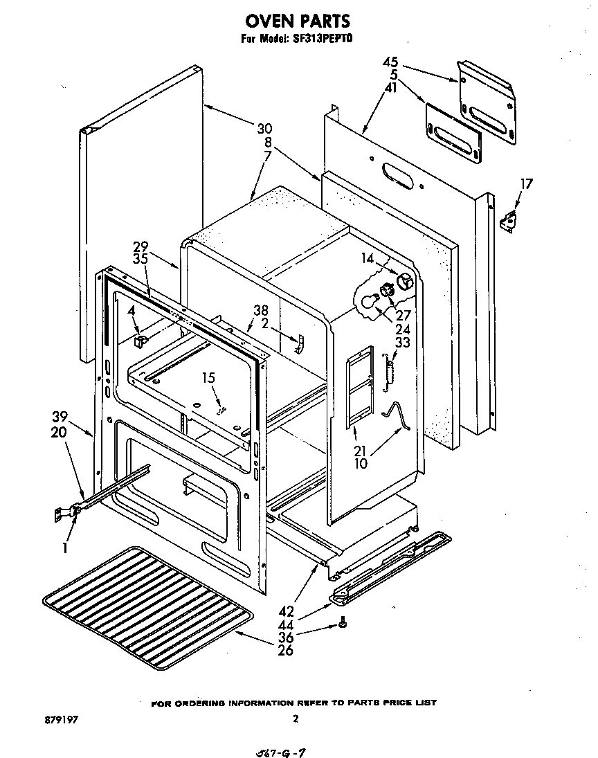 Oven