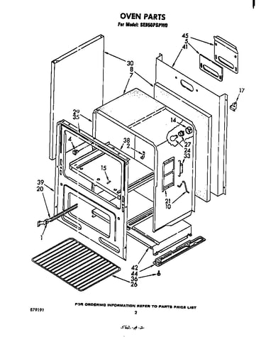 Oven
