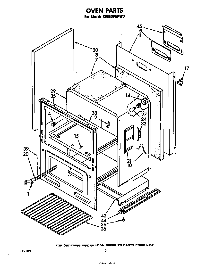 Oven