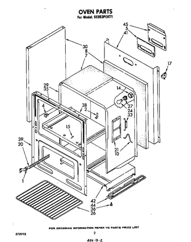 Oven