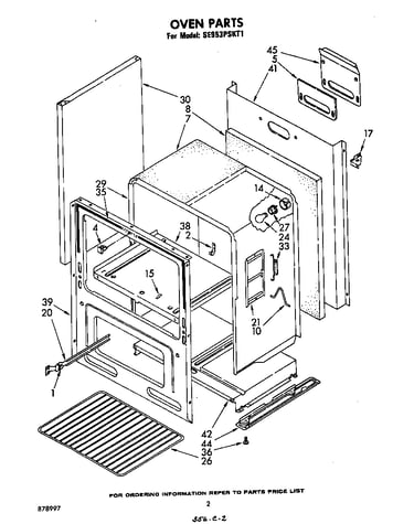 Oven